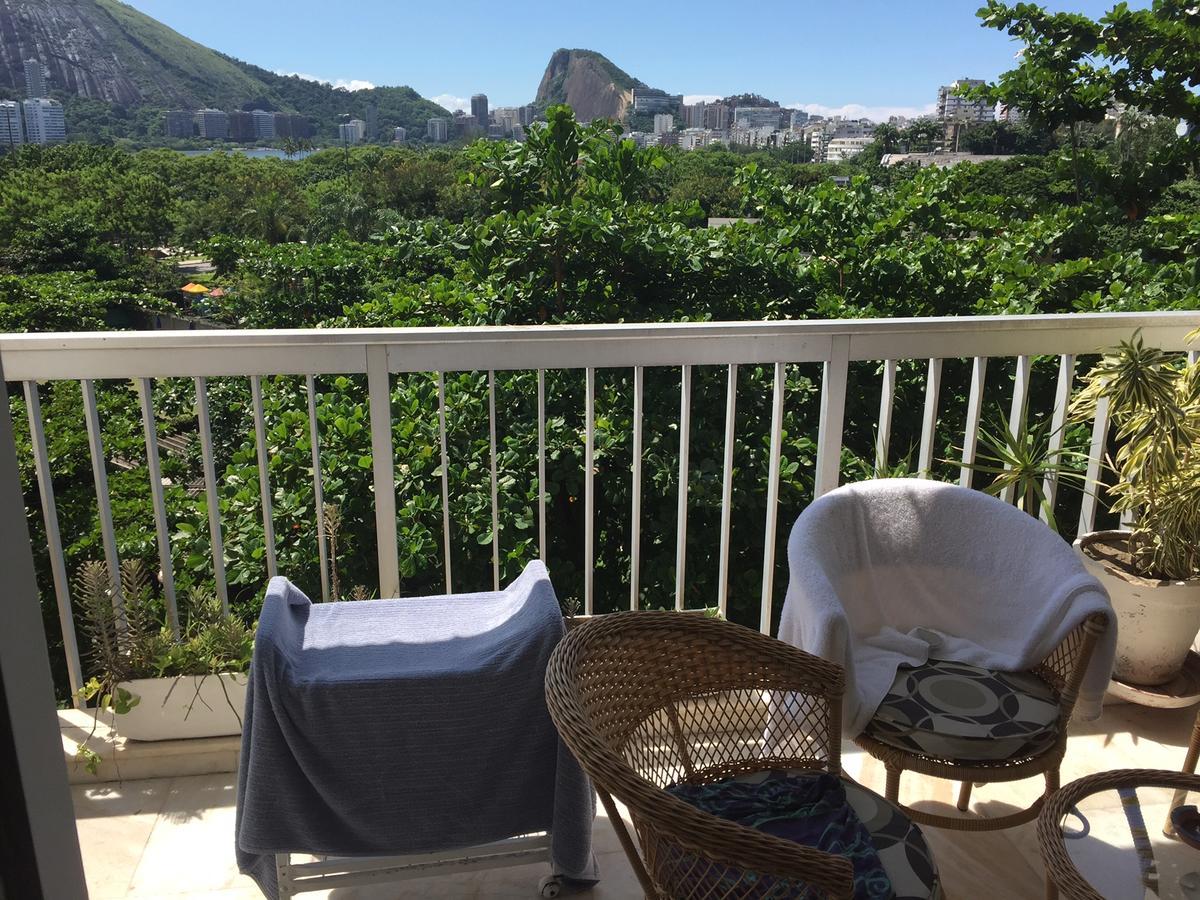 B&B Afranio Melo Franco Rio de Janeiro Kültér fotó